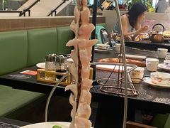 -得意咚瓜·顺德鱼生·冬瓜火锅(深圳首店)