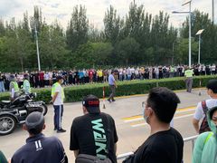 -东方时尚驾校摩托车考试场(东方时尚驾校西区店)