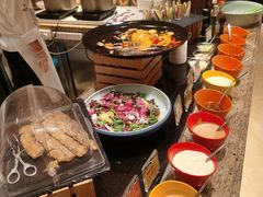 -咖啡苑自助餐厅·中国大饭店