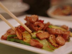猪颈肉-利苑酒家(北角店)