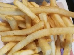 薯条-The Habit Burger Grill 哈比特汉堡(复兴soho店)