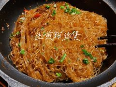 生煎粉丝煲-杨记隆府(汉街店)