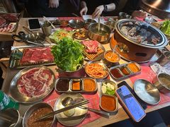 -西塔老太太泥炉烤肉(望京一店)