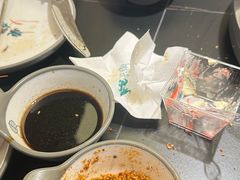 -東盛炭烤自助料理(玄武招商花园城店)