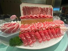 -百草滩羊清水涮羊肉(长城路店)