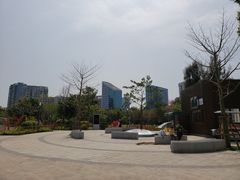 -狐尾山公园