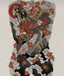 点击看大图 -针牛刺客·刺青纹身