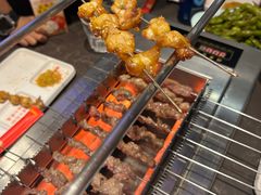 -邢氏老太太烤串(北兴街店)