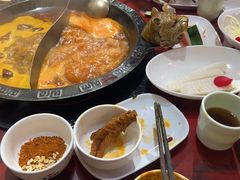 -重庆袁老四火锅(武进万达店)