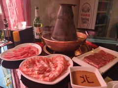-北门涮肉·铜锅涮肉(南锣鼓巷店)