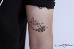 -飛凡TATTOO纹身•原创