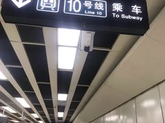 -呼家楼(地铁站)