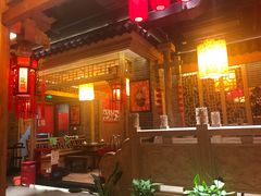 大堂-大龙辣火锅·龙虾·烧烤(湖滨新天地店)