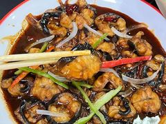 -坛南湾阿强农家乐.海鲜大排档老字号(福州地标美食店)