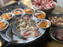 黑虎虾-旺记碳烤肥牛(总店)