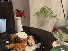 -Fuzzy Bistro 浮几韩餐·茶酒馆