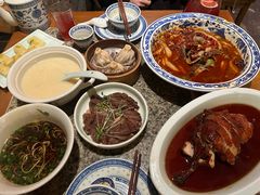 -南京大牌档(新街口德基广场店)