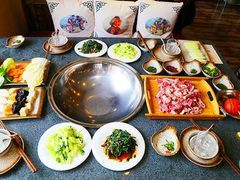 -313羊庄鲜羊火锅·鲜羊肉烧烤(李村店)