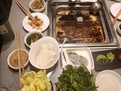 -海底捞火锅(欣大百货店)