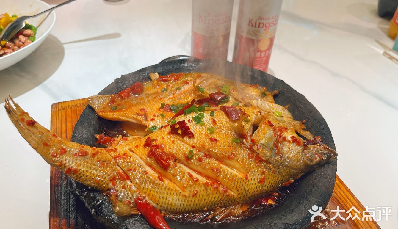 一道臭鲈鱼，聚家湘的招牌菜，已畅销16年，桌桌都必点