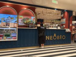 -奈尔宝家庭中心·亲子餐厅(鄞州万达店)