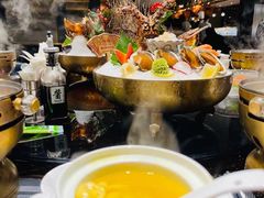 -半岛翡丽海鲜自助餐厅(观风亭店)