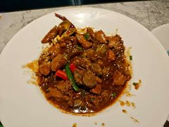 -悦海·家宴·冰花皮皮虾大锅贴(宝龙店)