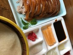 传统烤鸭-天和晟新京菜.水煮鱼.湘土菜(国展店)