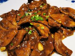 南煎肝-王庄阿咪海鲜大排档(上下杭店)