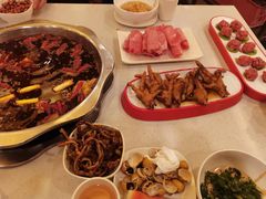 -王少龙火锅(五小区店)