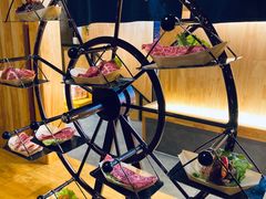 -万福炭火烤肉日本料理(新街口店)