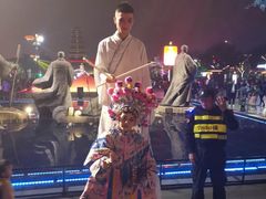 -大唐不夜城-开元广场
