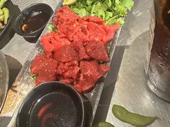 -微醺烤牛·炭火烧烤·精酿啤酒(东郊记忆店)