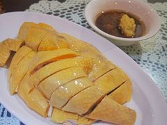 -熠盛粤味·顺德桑拿鸡(永康路店)