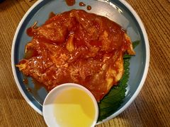酱果腿排-大壮家原味烤肉(兴华北街店)