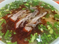 -吾穆勒蓬灰牛肉面·清真(北滨河中路店)