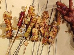 -破瓦寒窑·地摊烤羊排