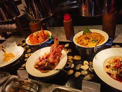 -悦全日餐厅·仁恒洲际酒店