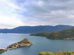 -丽江泸沽湖景区