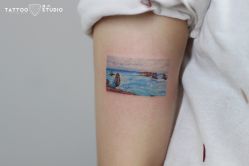 -飛凡TATTOO纹身•原创