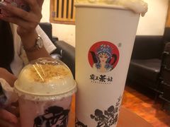 -霸王茶姬(南强街店)