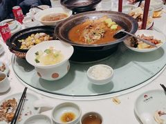 -江城小馆陕南妈妈菜·全球旅行餐厅(钟楼店)