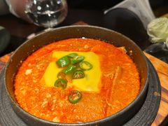 -Fuzzy Bistro 浮几韩餐·茶酒馆