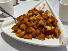 宫保鸡丁-峨嵋酒家总店(车公庄店)