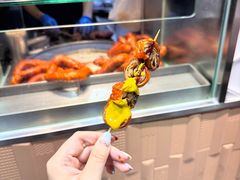 -豪華小食.華記