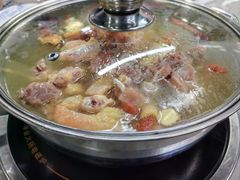 -药膳光头鸡(申港店)