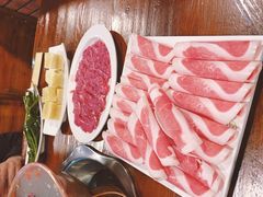 -大明铜锅·烤涮坊·烧烤(新开路店)
