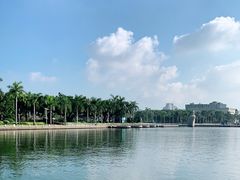 -白鹭洲公园