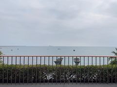 -日落吧·海景咖啡厅·餐酒吧·鸡尾酒·下午茶·乐队表演·浪漫夕阳·三亚文华东方酒店