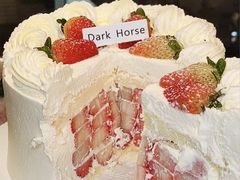 -Dark Horse·黑马蛋糕·低脂·低糖淡奶(金匙望湖大厦店)